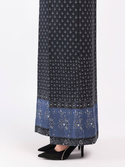 Printed Winter Cotton Trousers