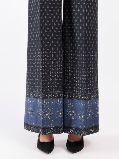 Printed Winter Cotton Trousers