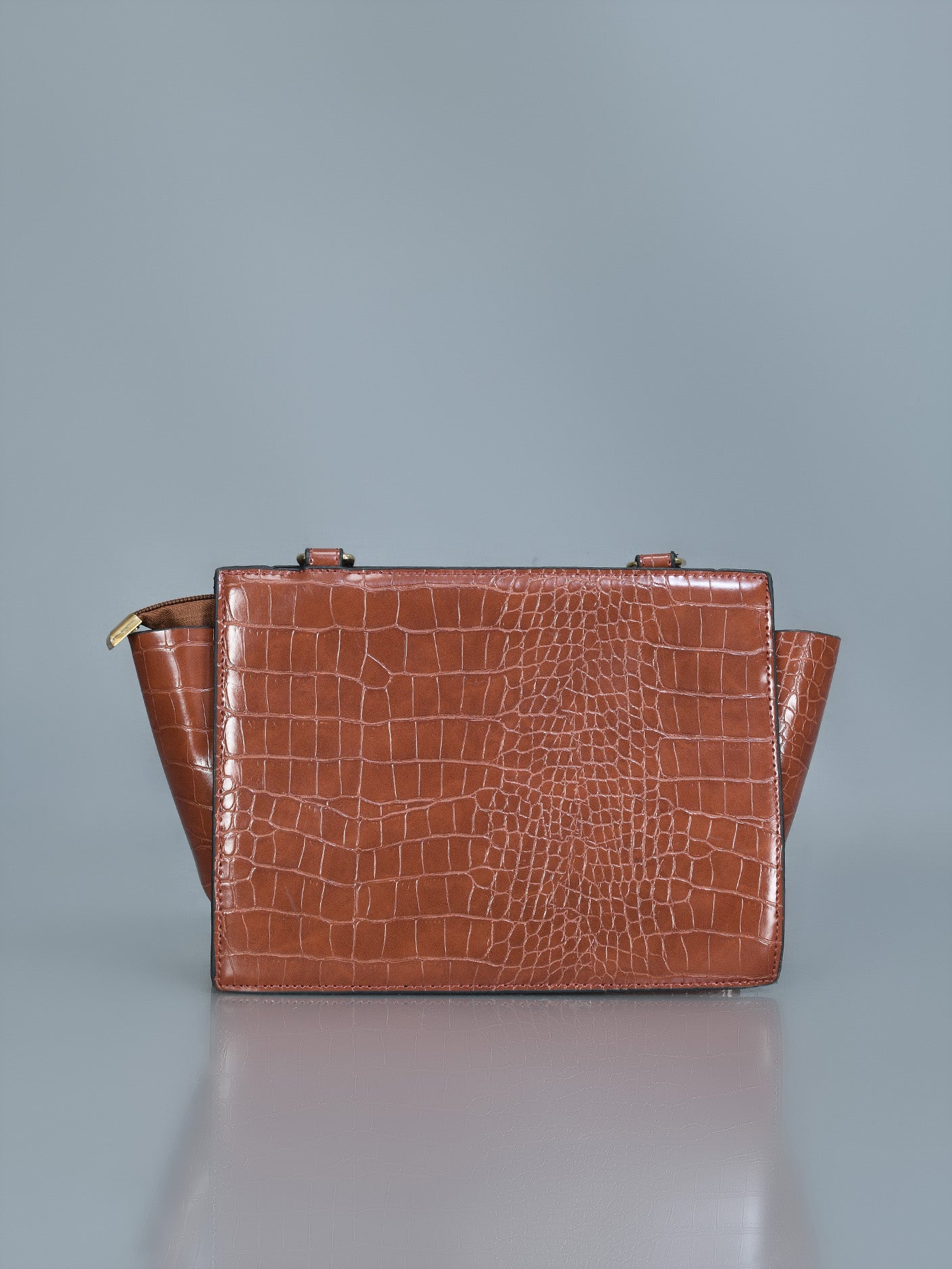 Textured Mini Handbag