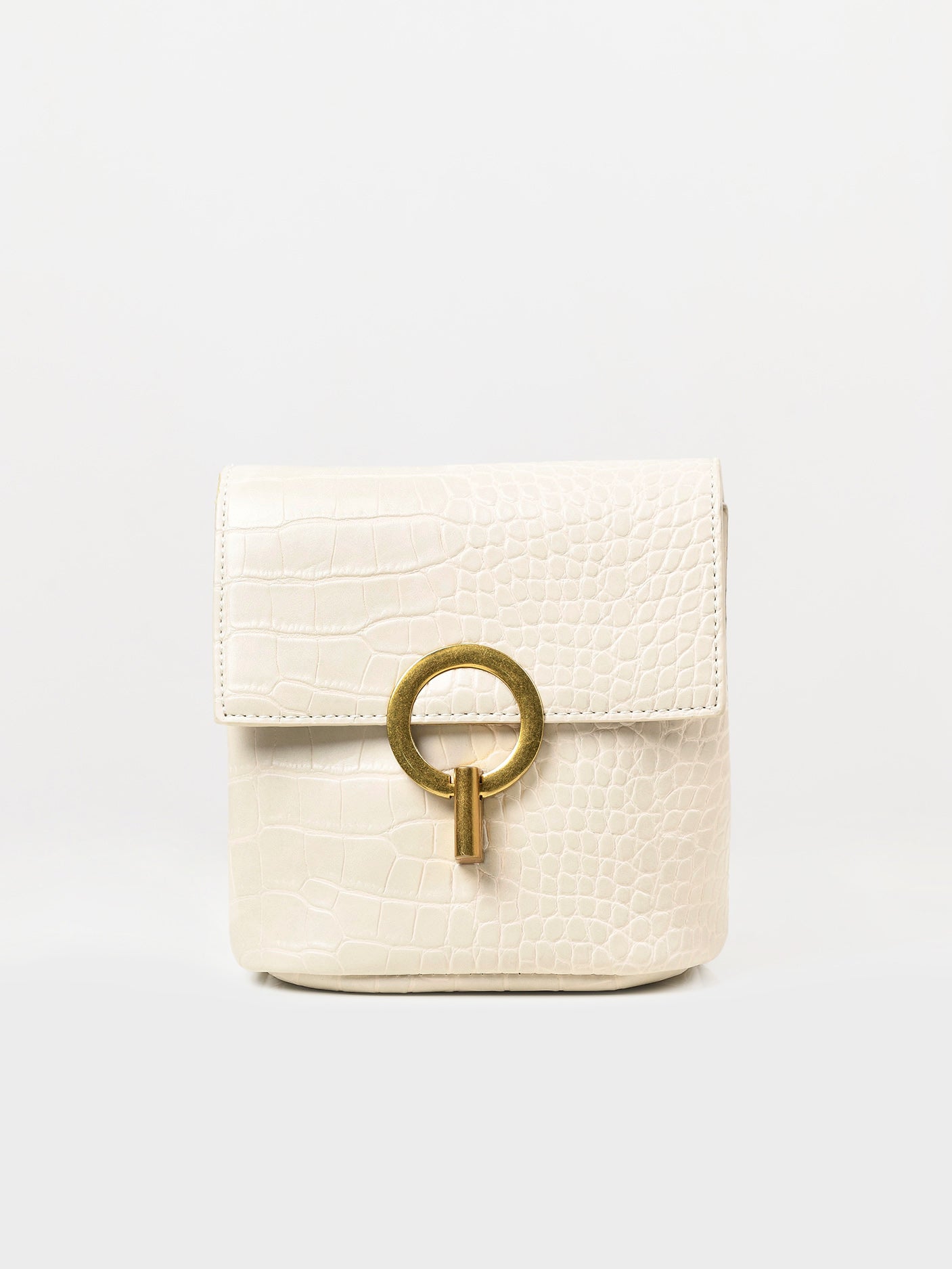 Patterned Mini Handbag