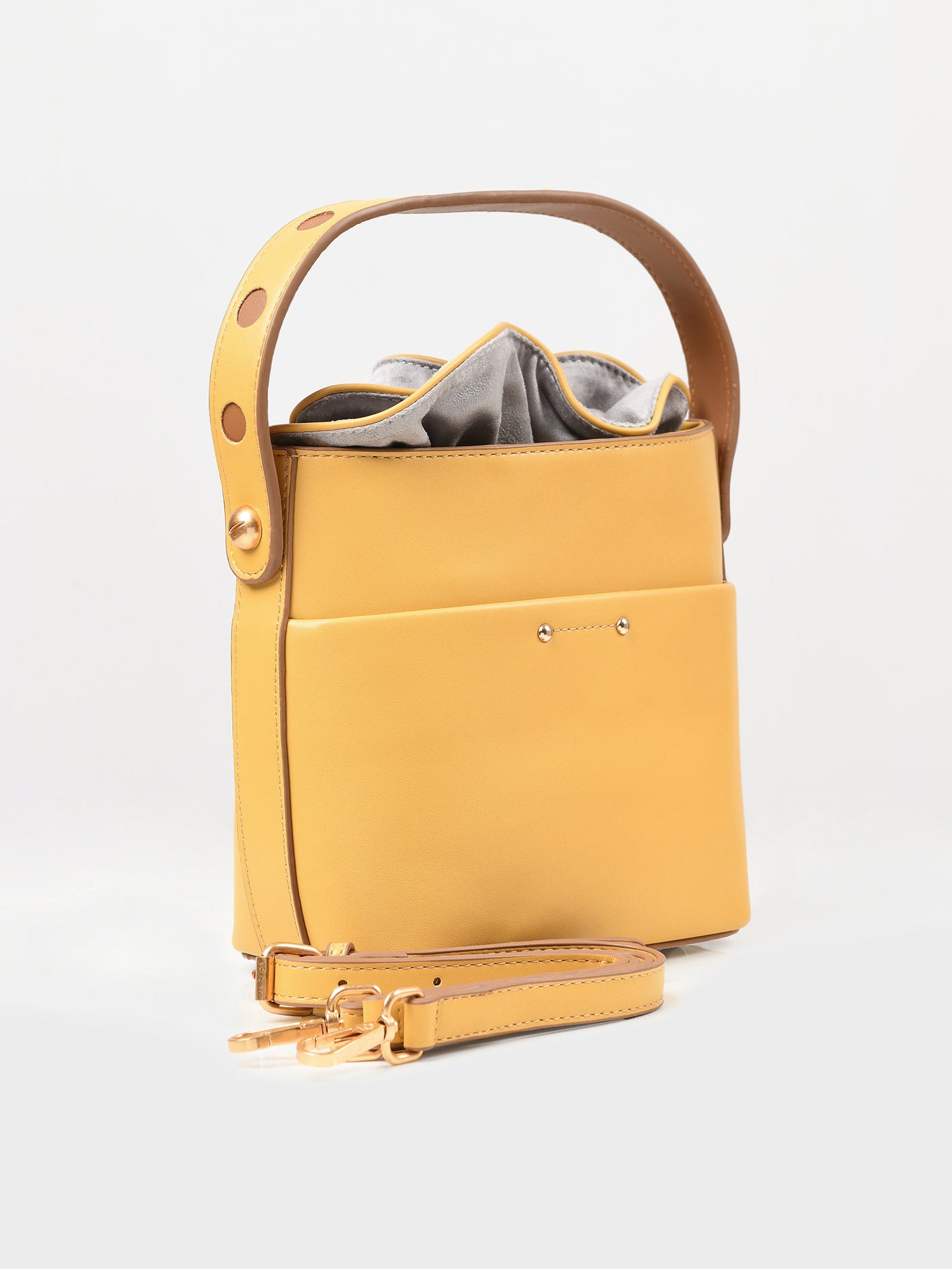 pouch-handbag