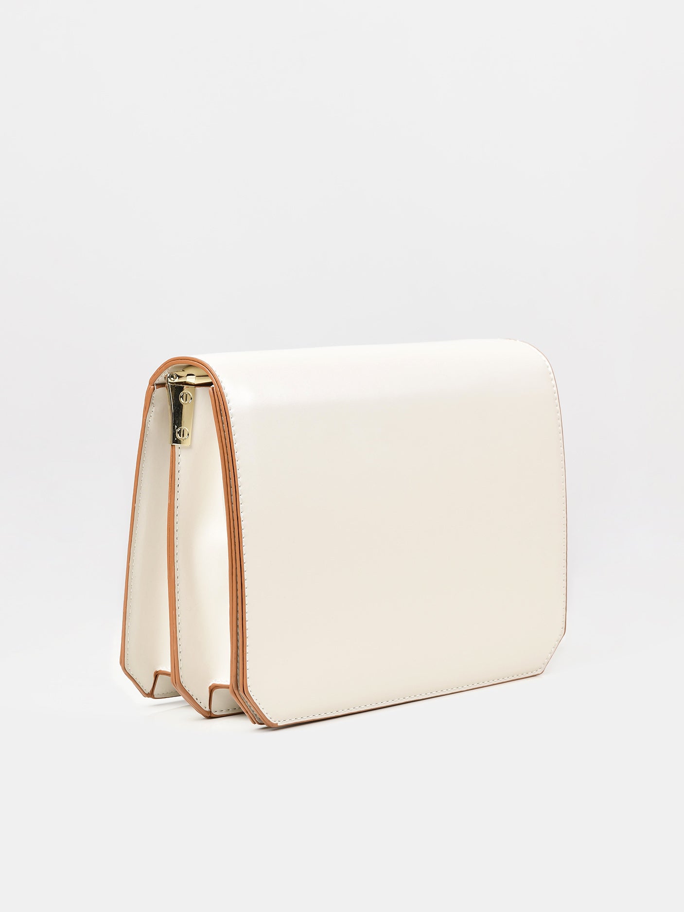 Basic Plain Handbag
