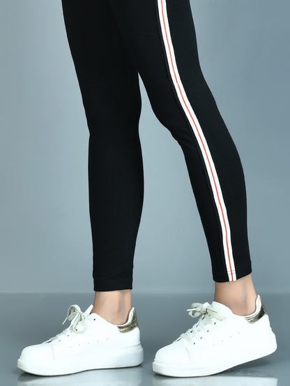 Striped Tights