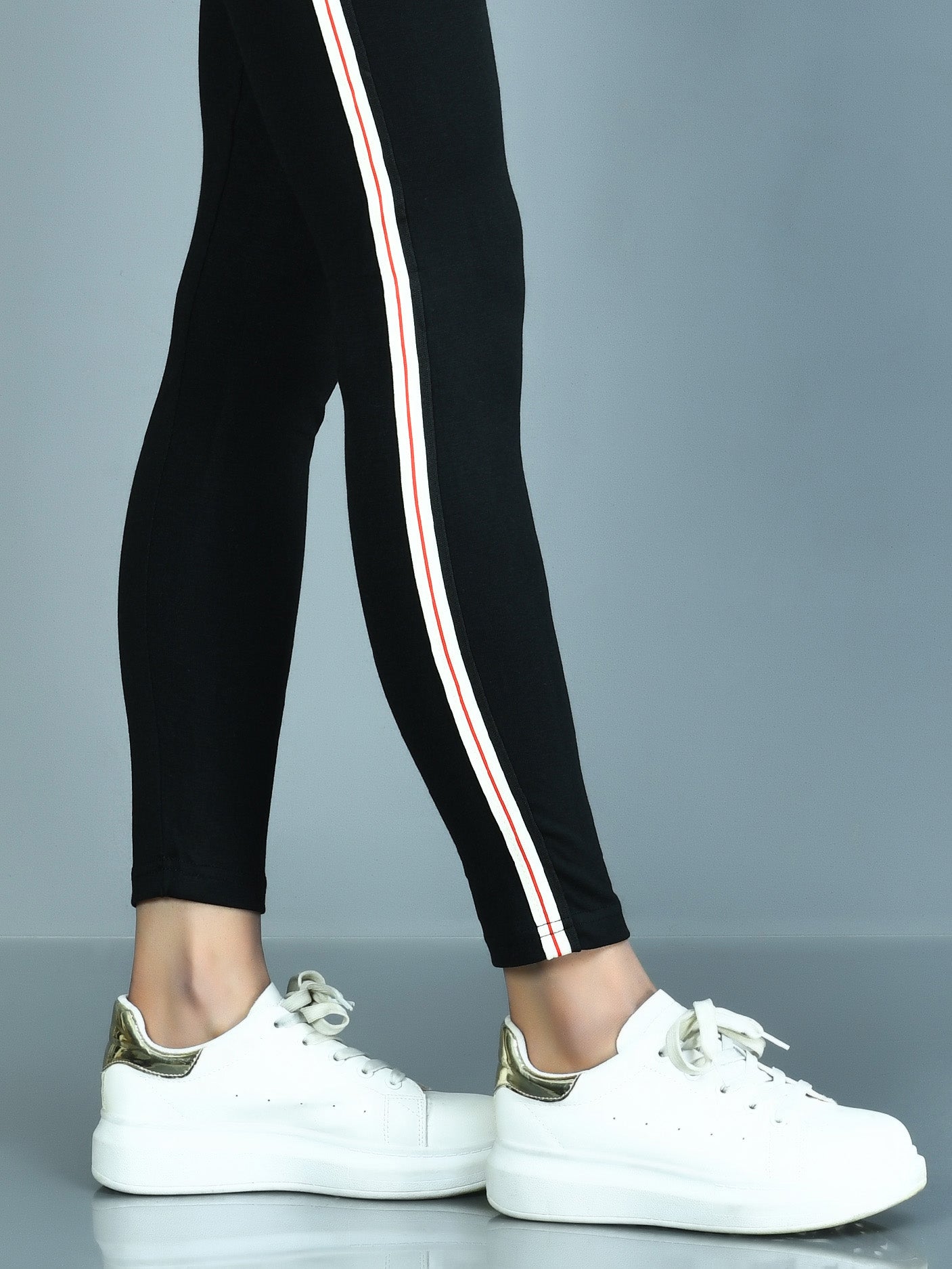 Striped Tights
