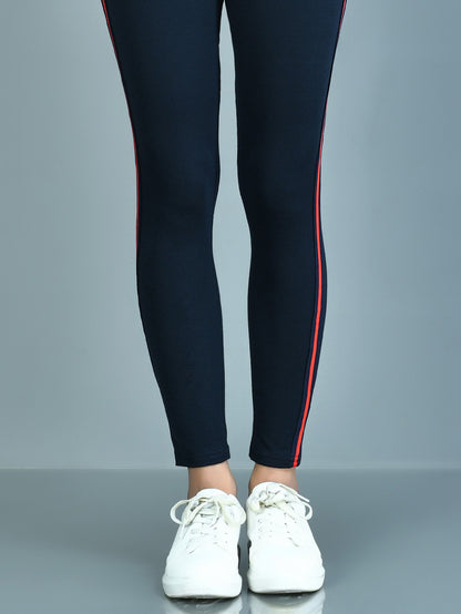 Striped Tights
