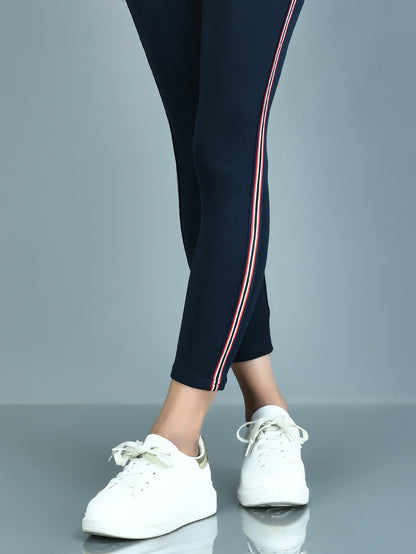 Striped Tights