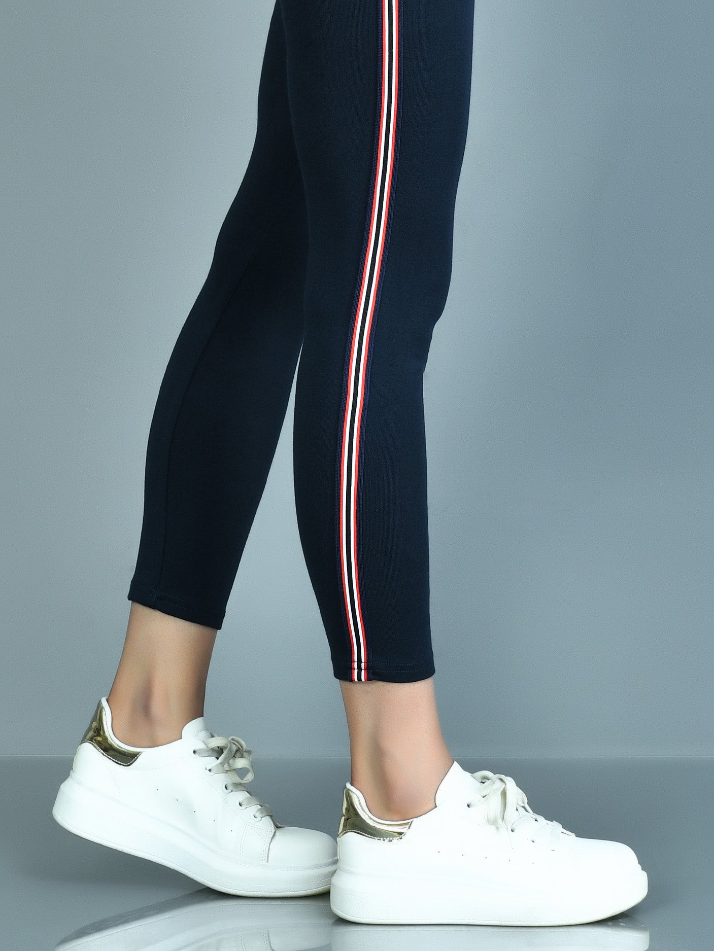 Striped Tights
