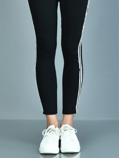 Striped Tights