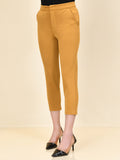 narrow-pants---mustard