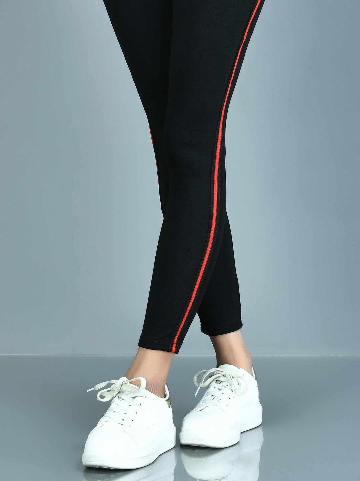 Striped Tights