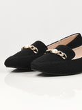 textured-chain-shoes---black