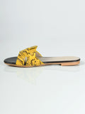 textured-flat-sandals---yellow