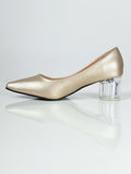 transparent-block-heels---golden
