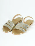 textured-sandals---golden
