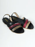 textured-sandals---black