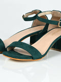 suede-block-heels---green