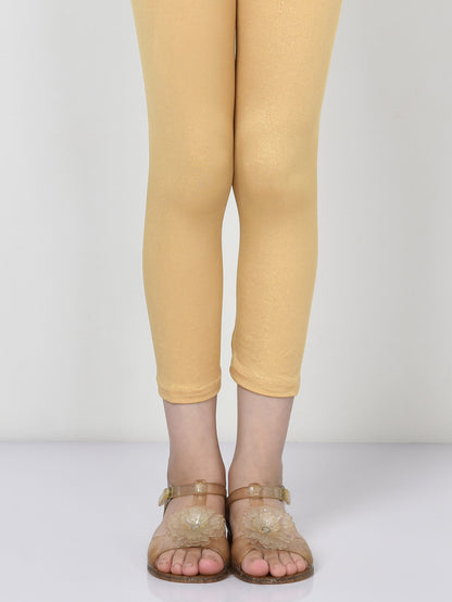 Shimmer Tights - Golden