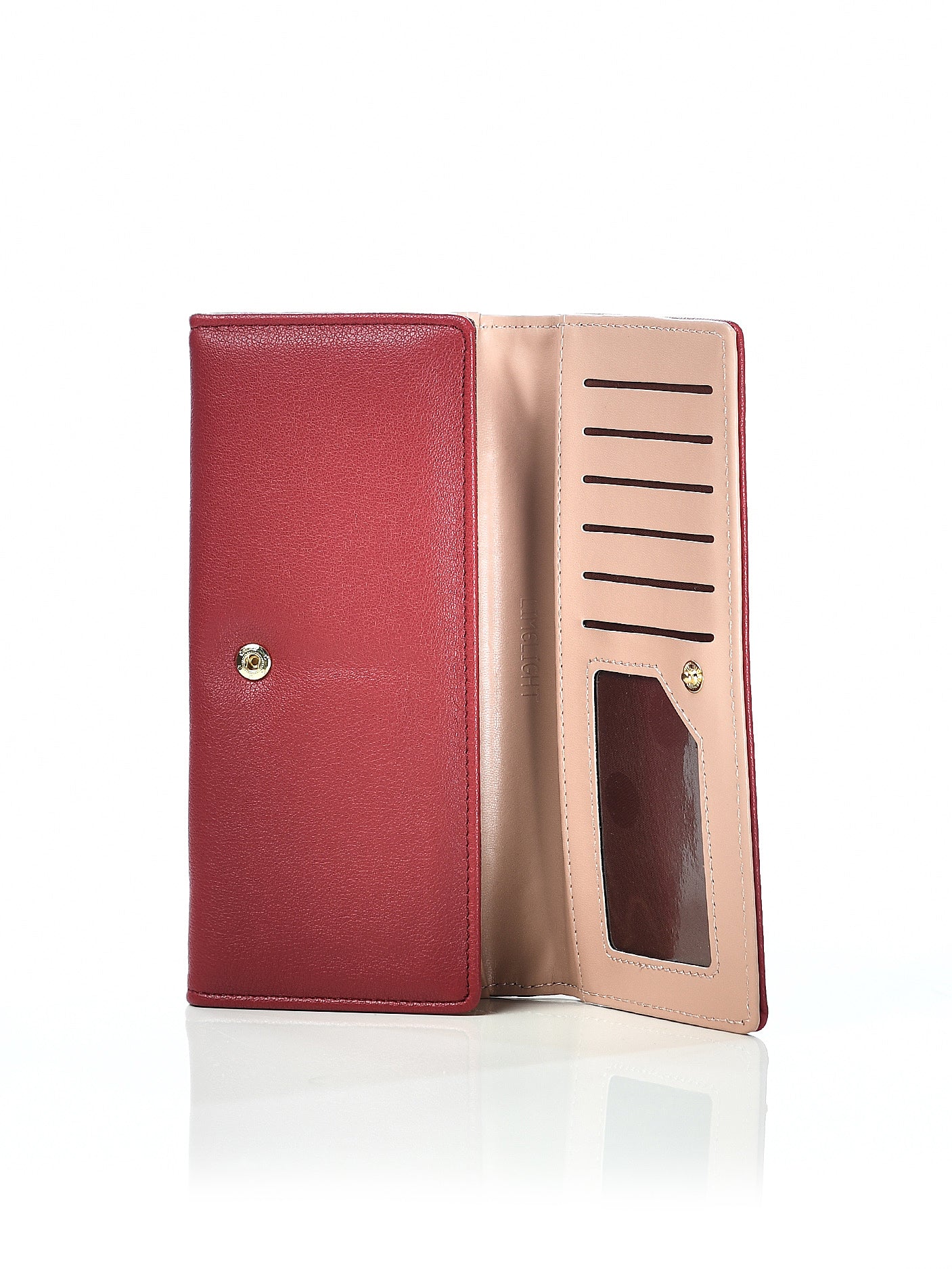 Kiss Lock Wallet Limelightpk