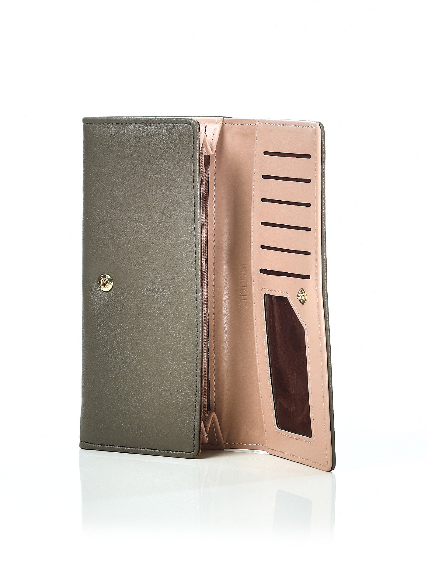 Kiss Lock Wallet Limelightpk