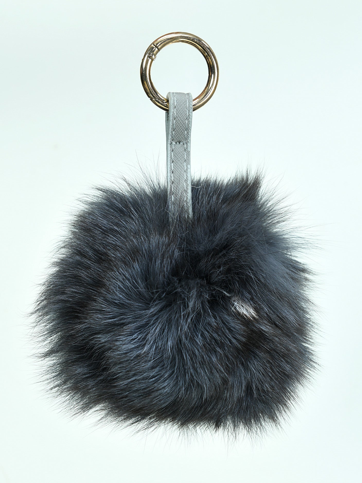 Pompom Key Chain
