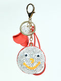 smiley-face-key-chain