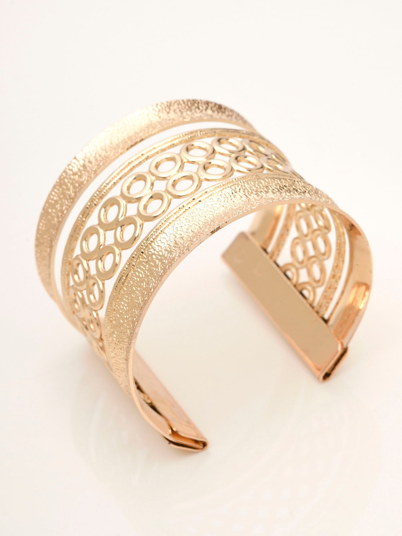 Textured Cuff