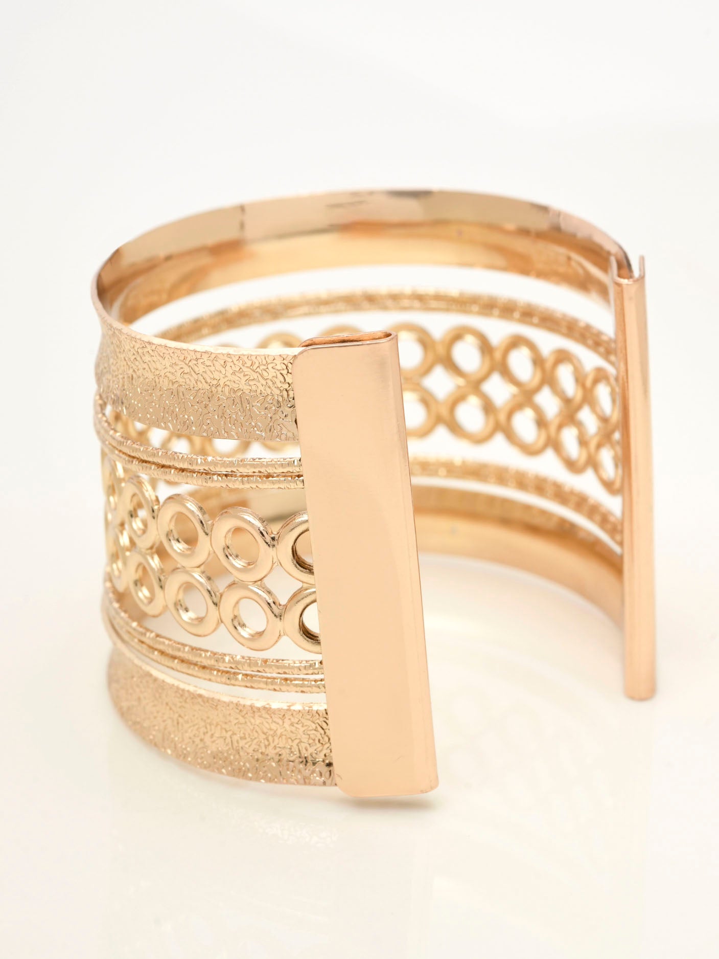 Textured Cuff