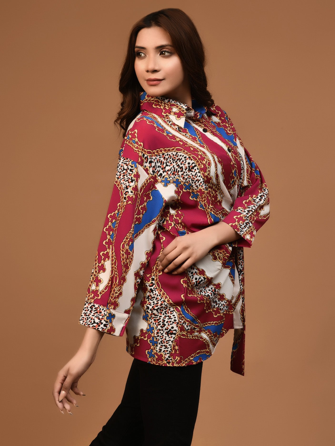 Printed Top
