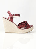 shiny-knotted-wedges---maroon