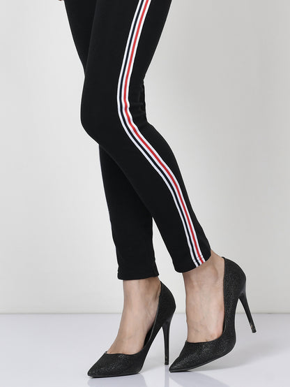 Striped Tights