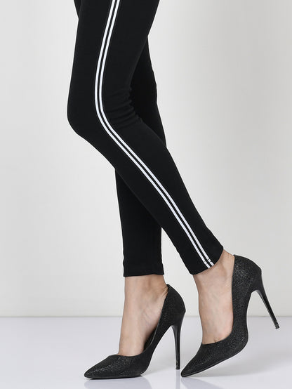 Striped Tights