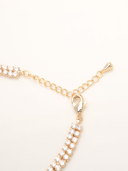 Rhinestone Bracelet