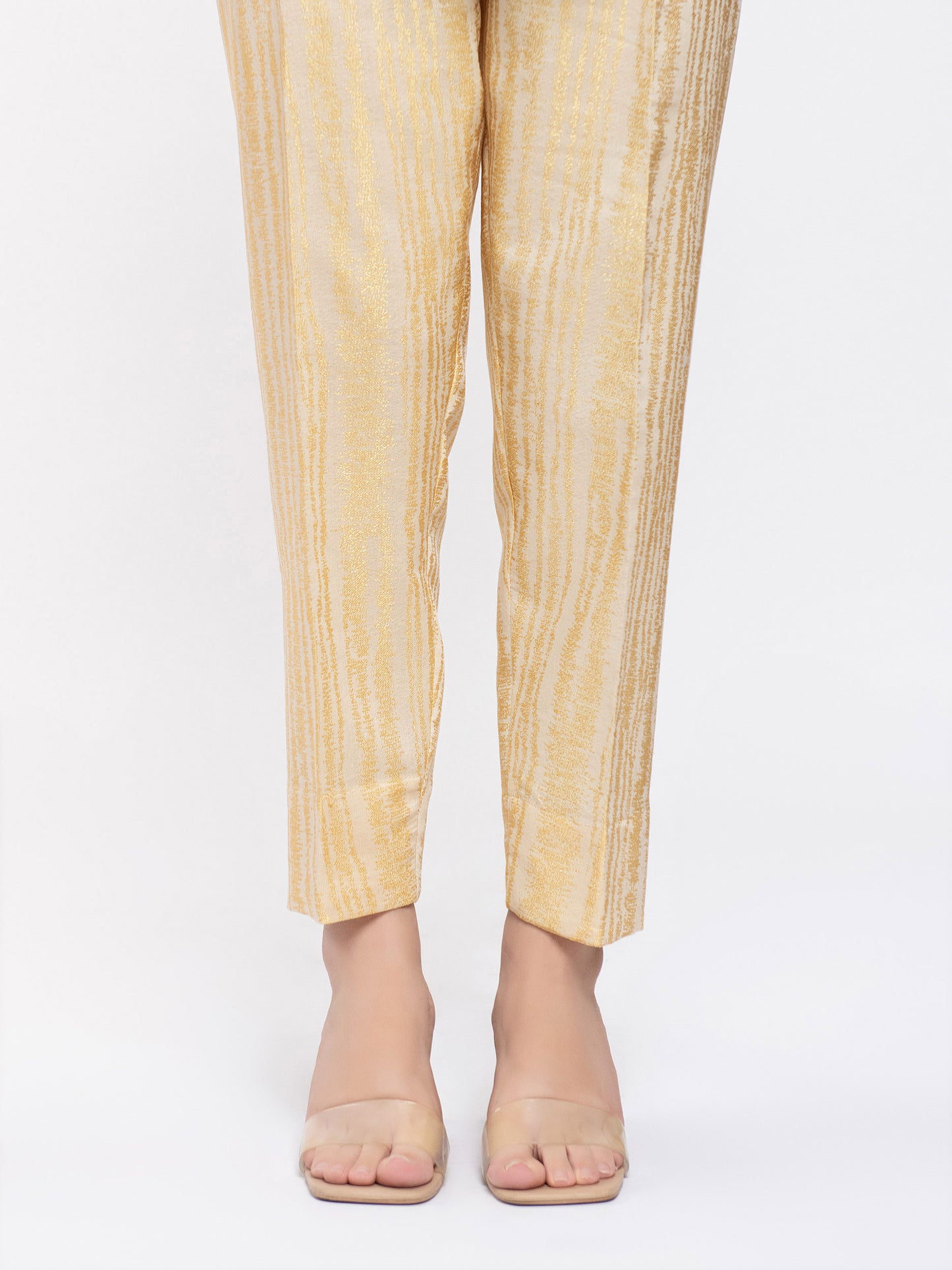 Jacquard Trouser