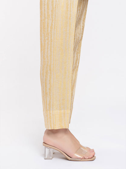 Jacquard Trouser