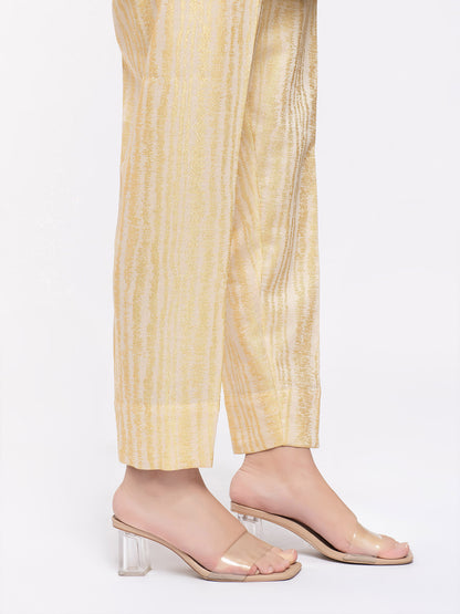 Jacquard Trouser