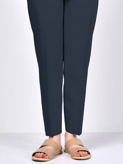 Plain Winter Cotton Trouser
