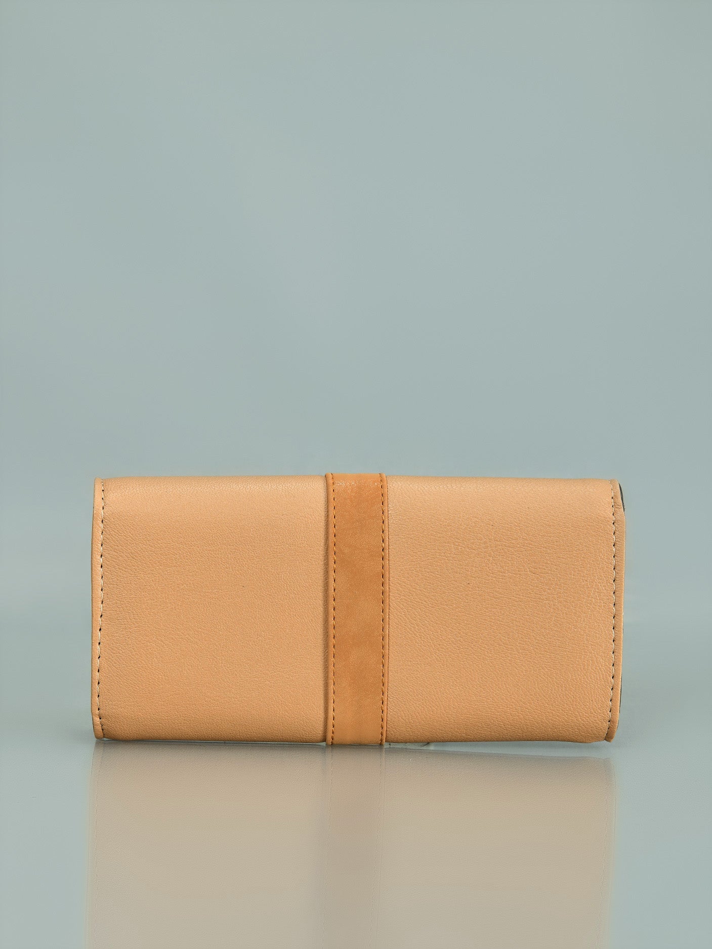 metallic-strap-wallet