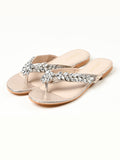 stone-studded-sandals---gold