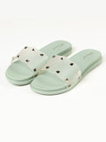 studded-slide-slippers---green