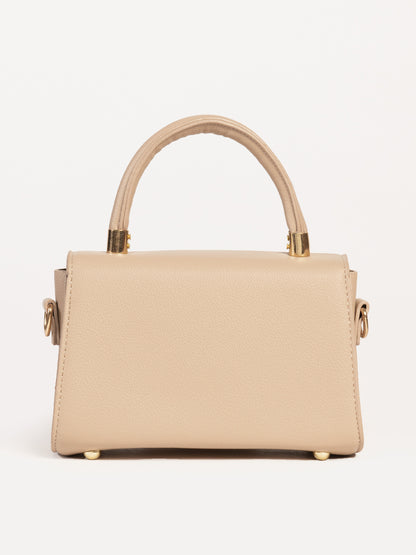 Braided Chain Mini Handbag