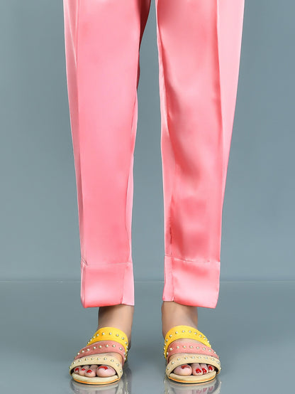 Silk Trousers