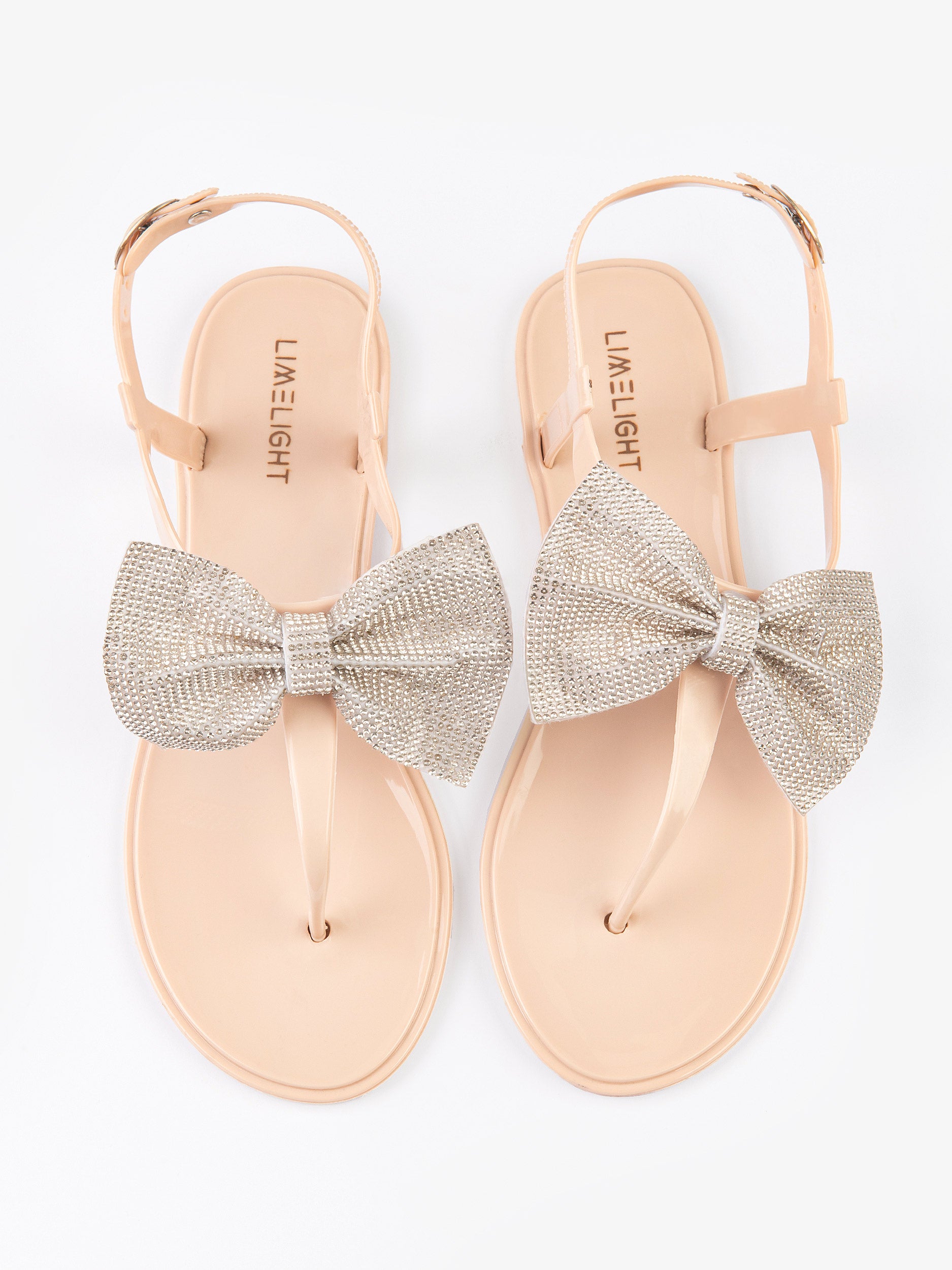 Diamentes Sandals – Limelightpk - Main Image