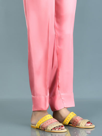 Silk Trousers