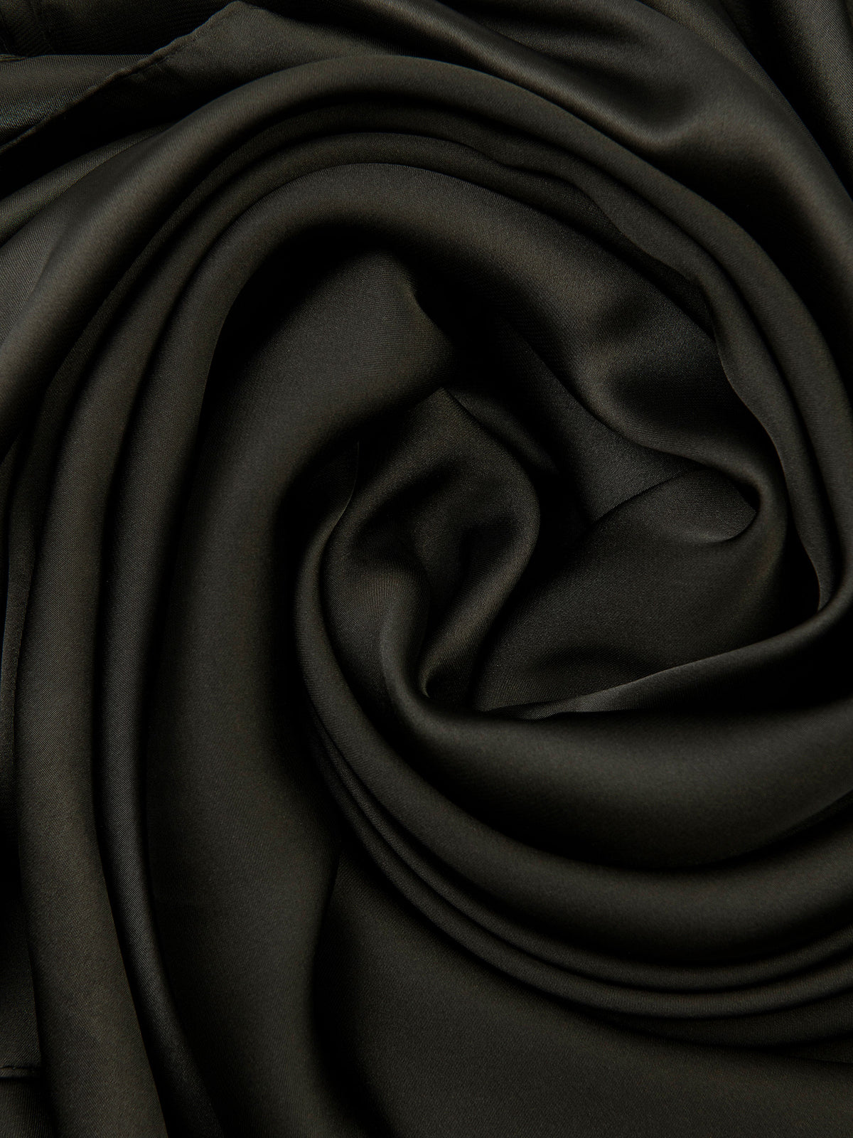 Dyed Silk Scarf