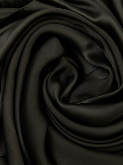 Dyed Silk Scarf
