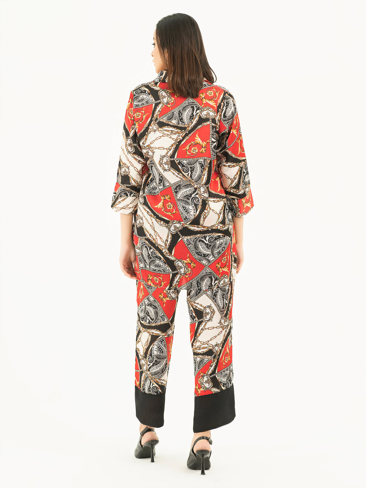 Silk Co-Ord Set