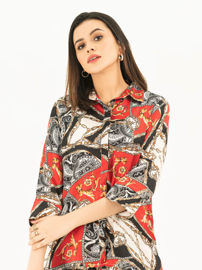 Silk Co-Ord Set