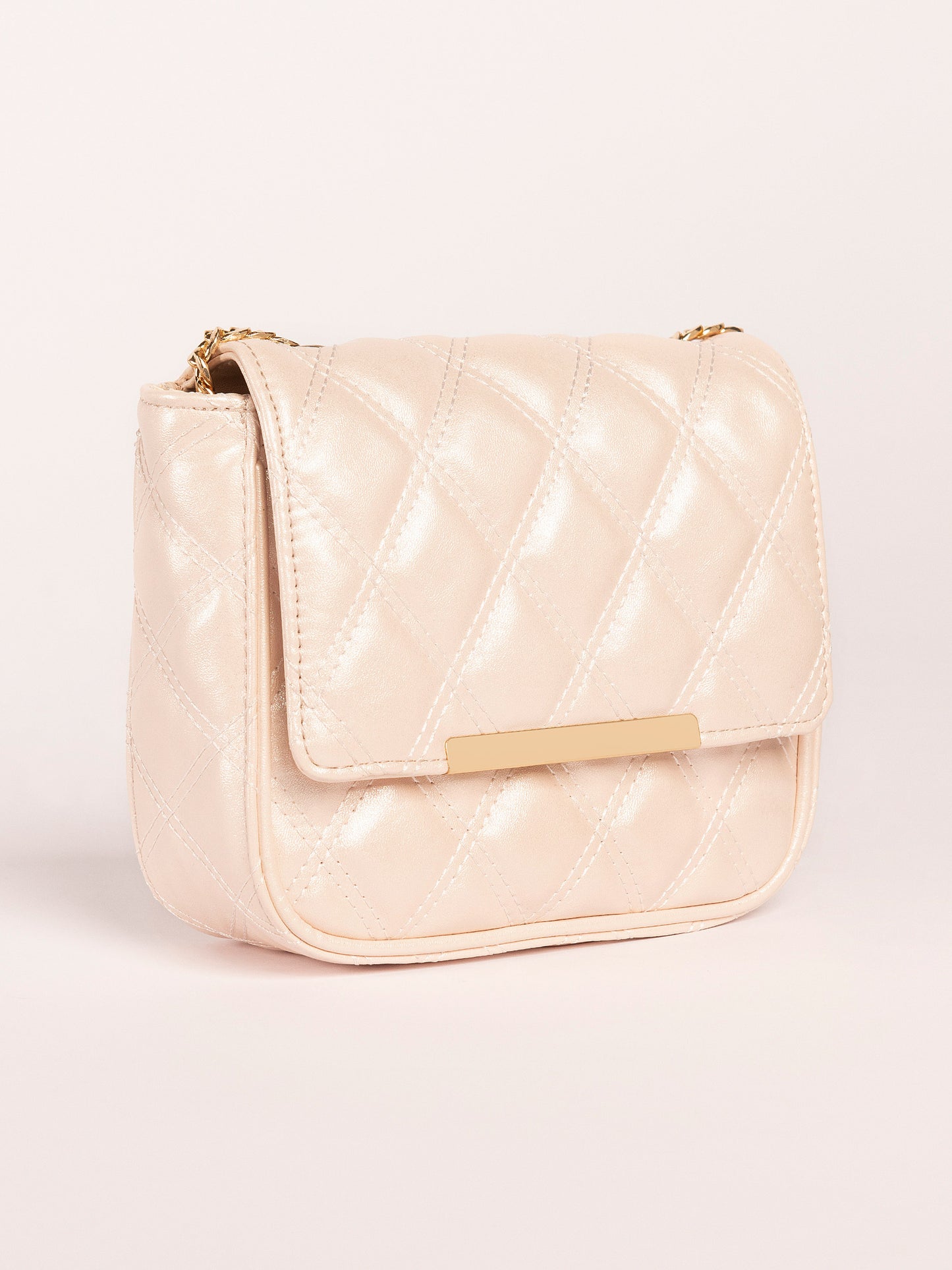 Quilted Clutch Bag