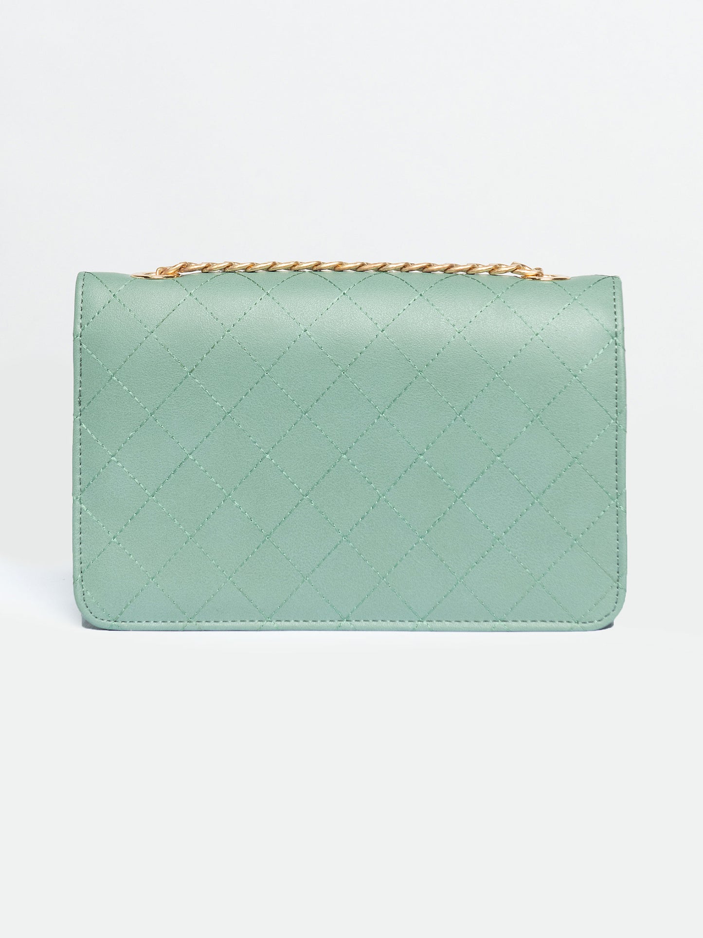 Stitched Design Handbag