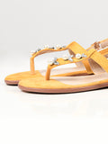 pearl-sandals---yellow